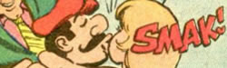 Comic Breakdown: The Unexpected Tenderness of Mario’s First Comic Book
