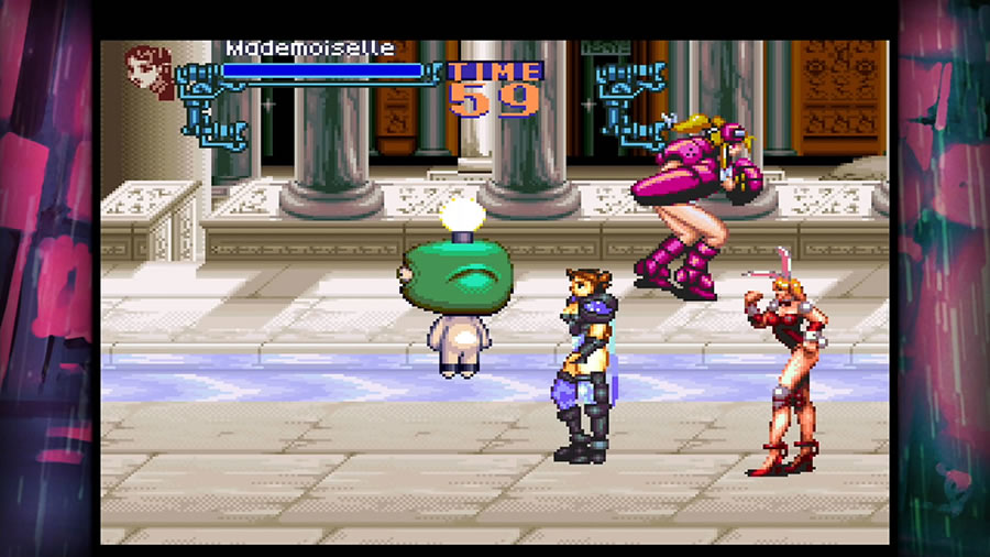 Beat 'Em Up Collection (PlayStation 5)