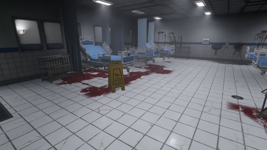 Prison Alone (PlayStation 5)