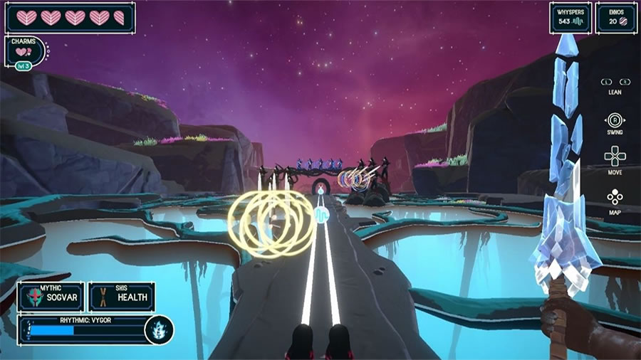 Fresh Tracks (PlayStation 5)