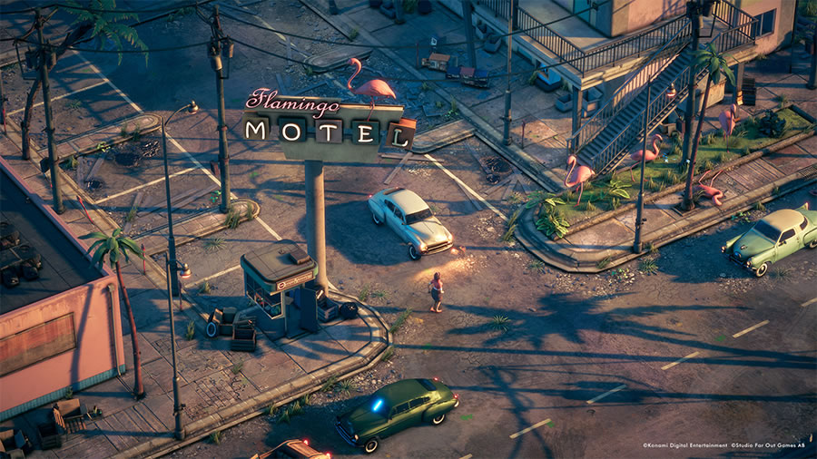 Deliver at All Costs (PlayStation 5)